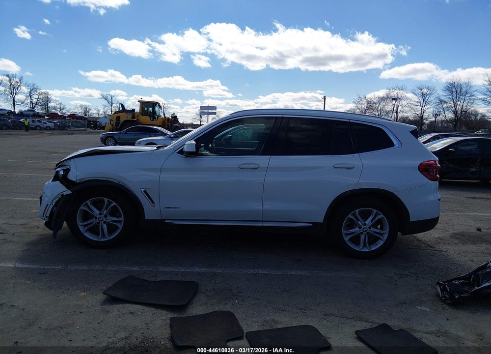 2018 BMW X3 XDRIVE30I VIN: 5UXTR9C51JLC78454
