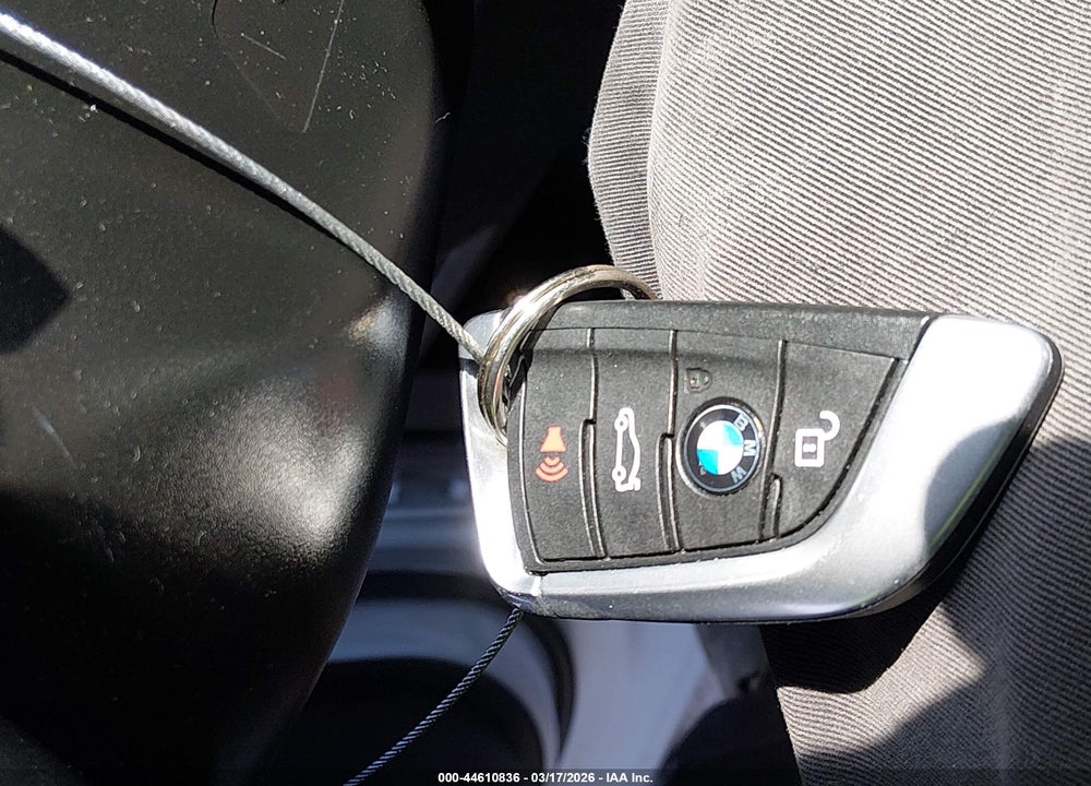 2018 BMW X3 XDRIVE30I VIN: 5UXTR9C51JLC78454