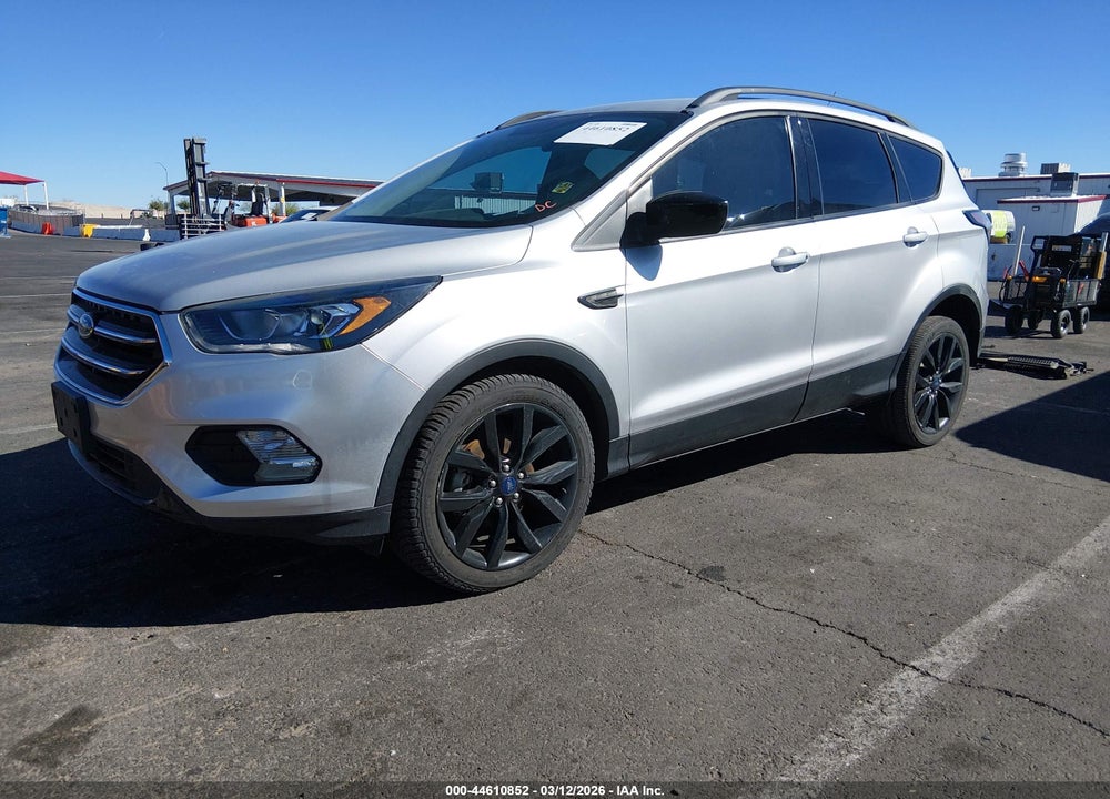 2017 FORD ESCAPE SE VIN: 1FMCU0GD5HUB53466