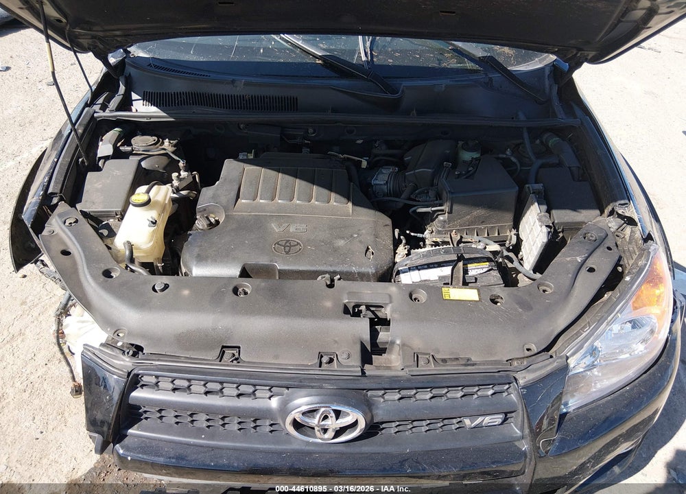 2010 TOYOTA RAV4 SPORT V6 VIN: JTMRK4DV5A5085968