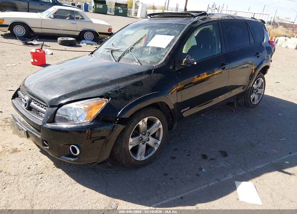 2010 TOYOTA RAV4 SPORT V6 VIN: JTMRK4DV5A5085968