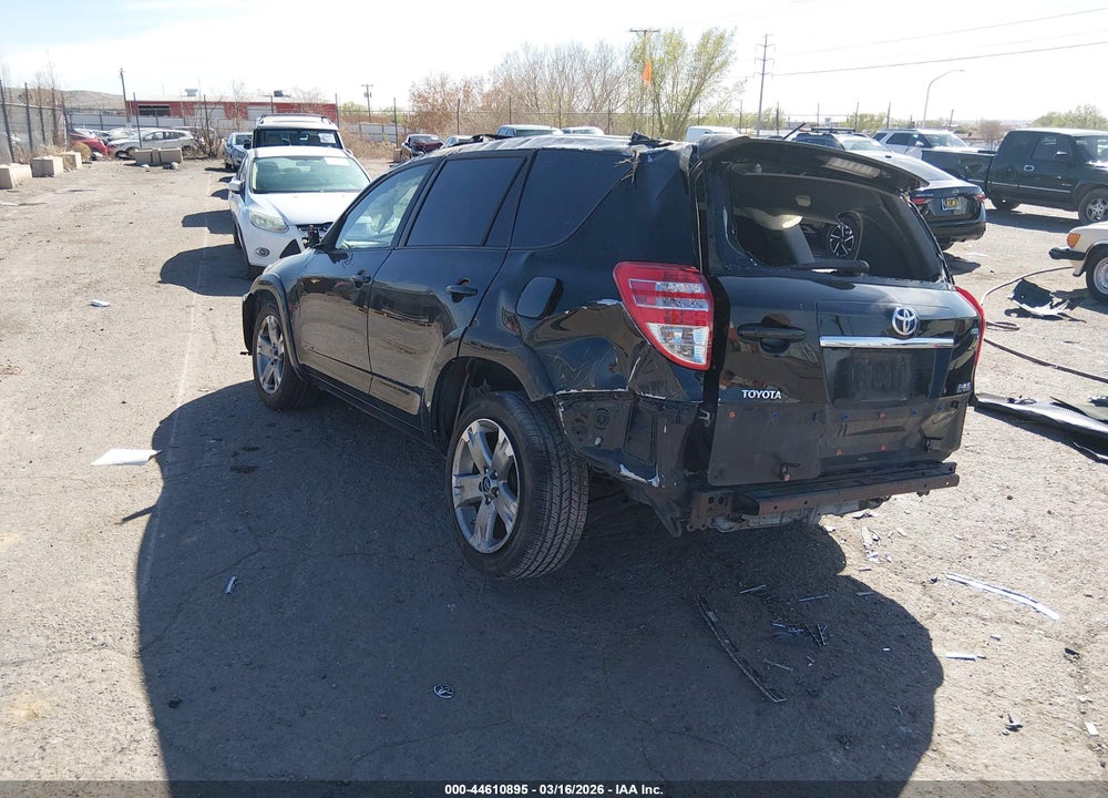 2010 TOYOTA RAV4 SPORT V6 VIN: JTMRK4DV5A5085968