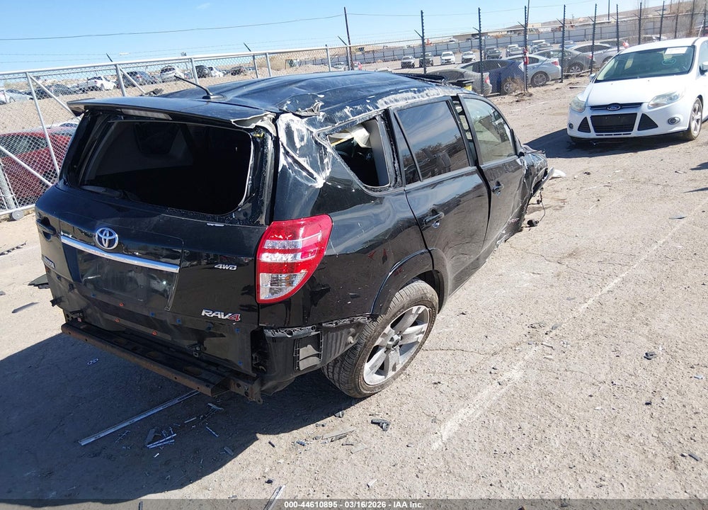 2010 TOYOTA RAV4 SPORT V6 VIN: JTMRK4DV5A5085968