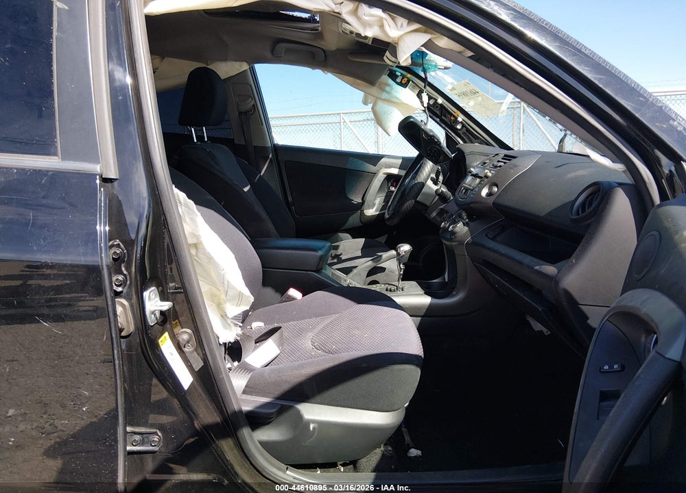 2010 TOYOTA RAV4 SPORT V6 VIN: JTMRK4DV5A5085968