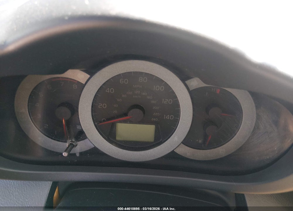 2010 TOYOTA RAV4 SPORT V6 VIN: JTMRK4DV5A5085968