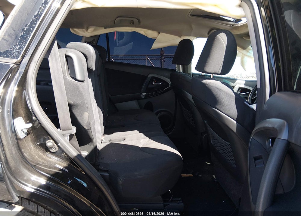 2010 TOYOTA RAV4 SPORT V6 VIN: JTMRK4DV5A5085968