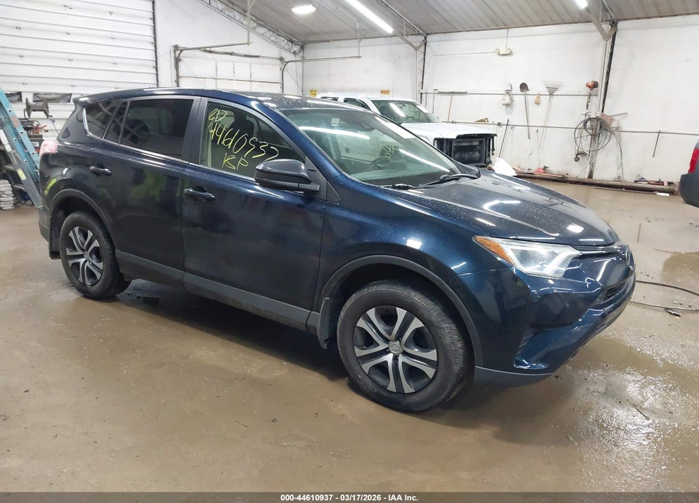 2018 TOYOTA RAV4 LE VIN: JTMBFREVXJJ228180