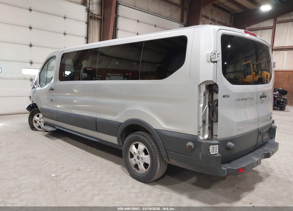 2018 FORD TRANSIT-350 XLT VIN: 1FBZX2YG5JKA91115
