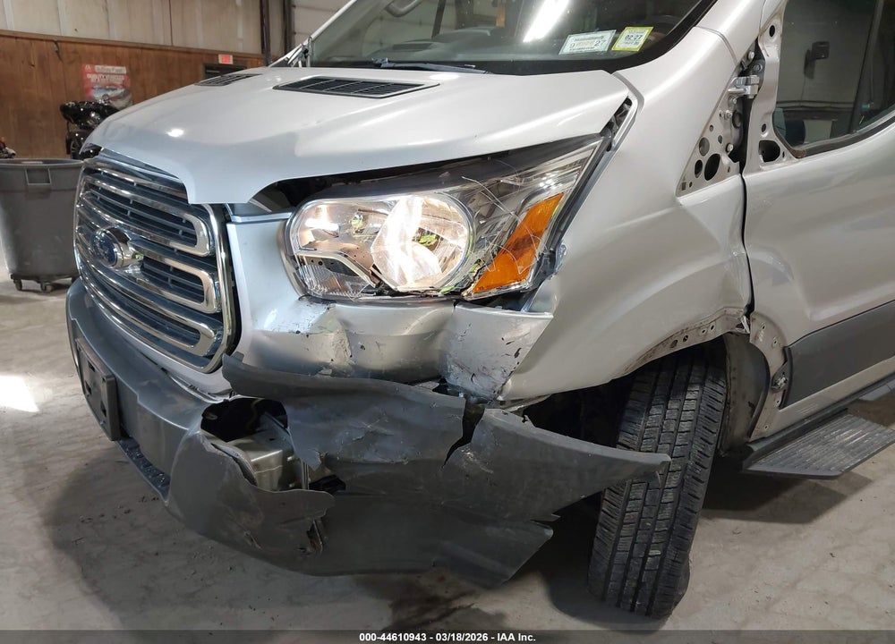 2018 FORD TRANSIT-350 XLT VIN: 1FBZX2YG5JKA91115