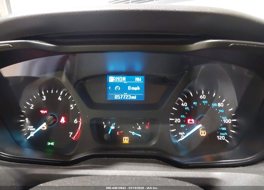 2018 FORD TRANSIT-350 XLT VIN: 1FBZX2YG5JKA91115