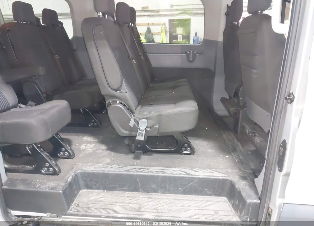 2018 FORD TRANSIT-350 XLT VIN: 1FBZX2YG5JKA91115