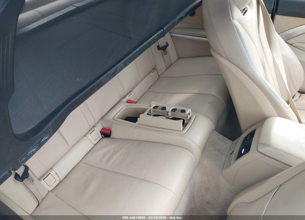 2016 BMW 435 XI VIN: WBA3T7C53G5A38226