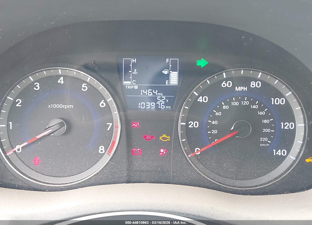 2017 HYUNDAI ACCENT SE VIN: KMHCT4AE7HU181457