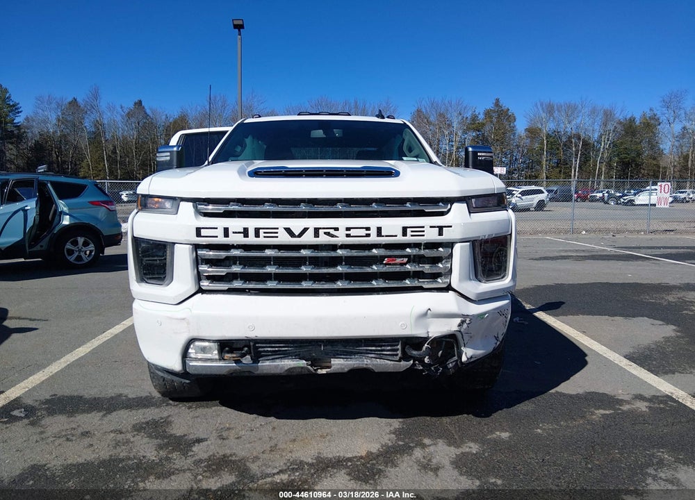 2023 CHEVROLET SILVERADO 3500HD 4WD  LONG BED LT VIN: 1GC4YTEY8PF185433