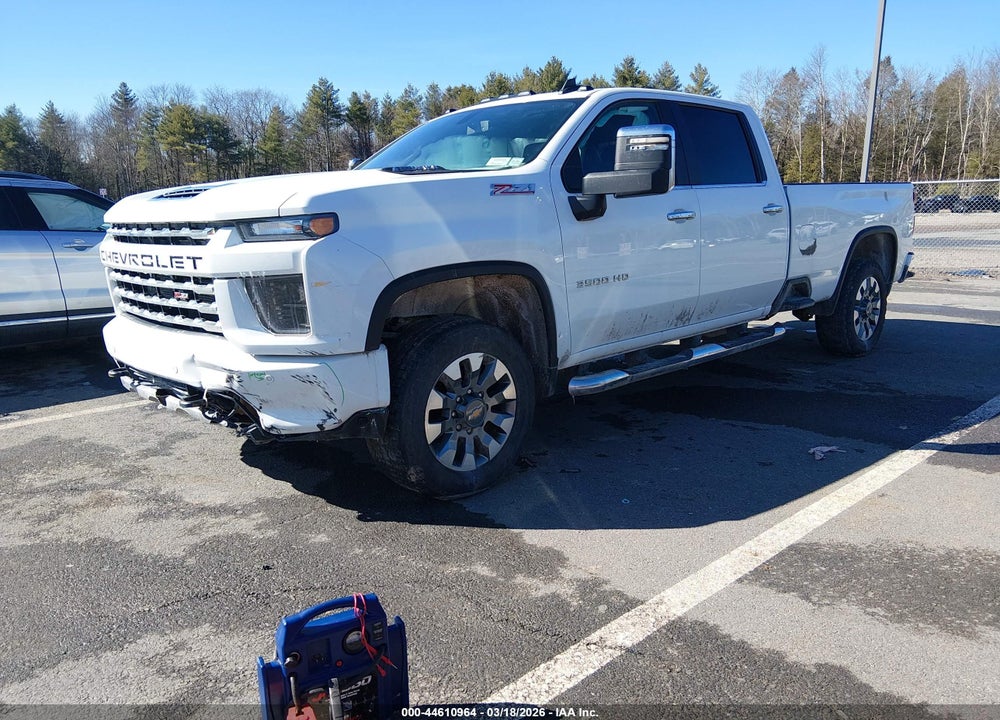 2023 CHEVROLET SILVERADO 3500HD 4WD  LONG BED LT VIN: 1GC4YTEY8PF185433