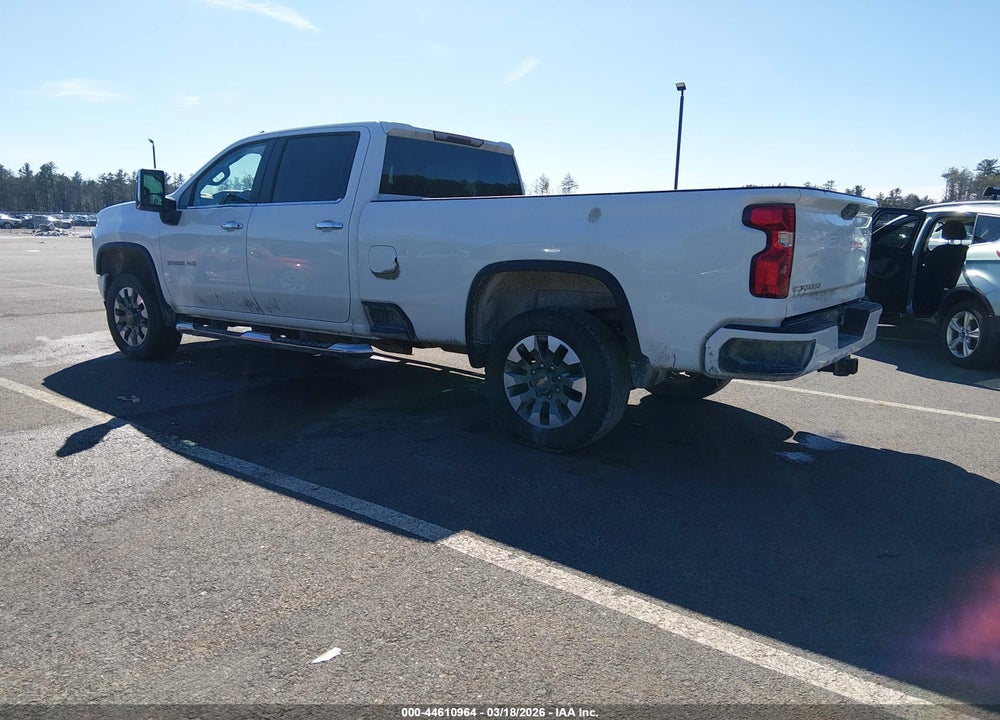 2023 CHEVROLET SILVERADO 3500HD 4WD  LONG BED LT VIN: 1GC4YTEY8PF185433
