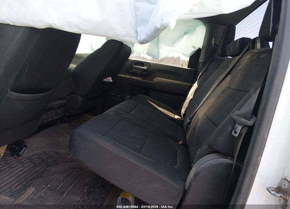 2023 CHEVROLET SILVERADO 3500HD 4WD  LONG BED LT VIN: 1GC4YTEY8PF185433