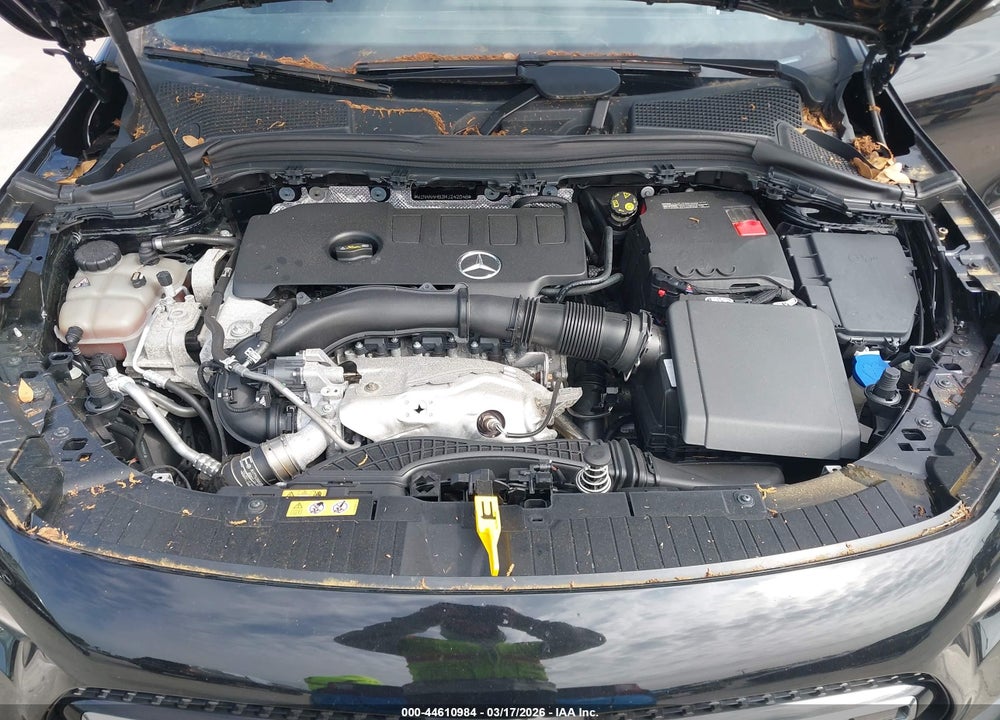 2021 MERCEDES-BENZ GLA 250 4MATIC VIN: W1N4N4HB3MJ242046
