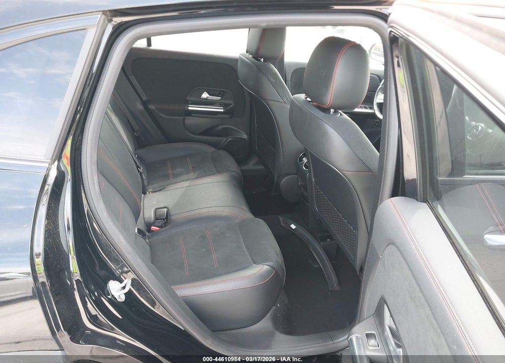 2021 MERCEDES-BENZ GLA 250 4MATIC VIN: W1N4N4HB3MJ242046