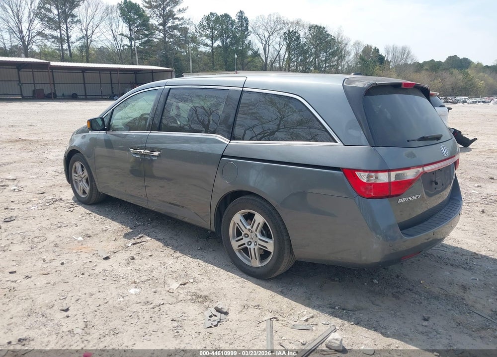 2011 HONDA ODYSSEY TOURING/TOURING ELITE VIN: 5FNRL5H94BB032999