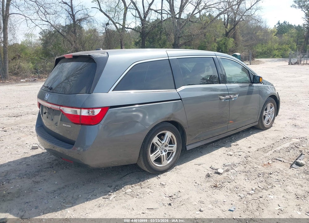 2011 HONDA ODYSSEY TOURING/TOURING ELITE VIN: 5FNRL5H94BB032999