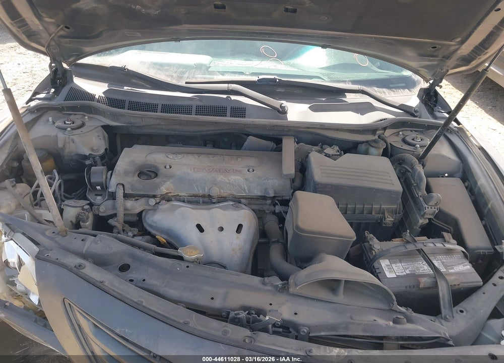 2009 TOYOTA CAMRY LE VIN: 4T1BE46K19U330564
