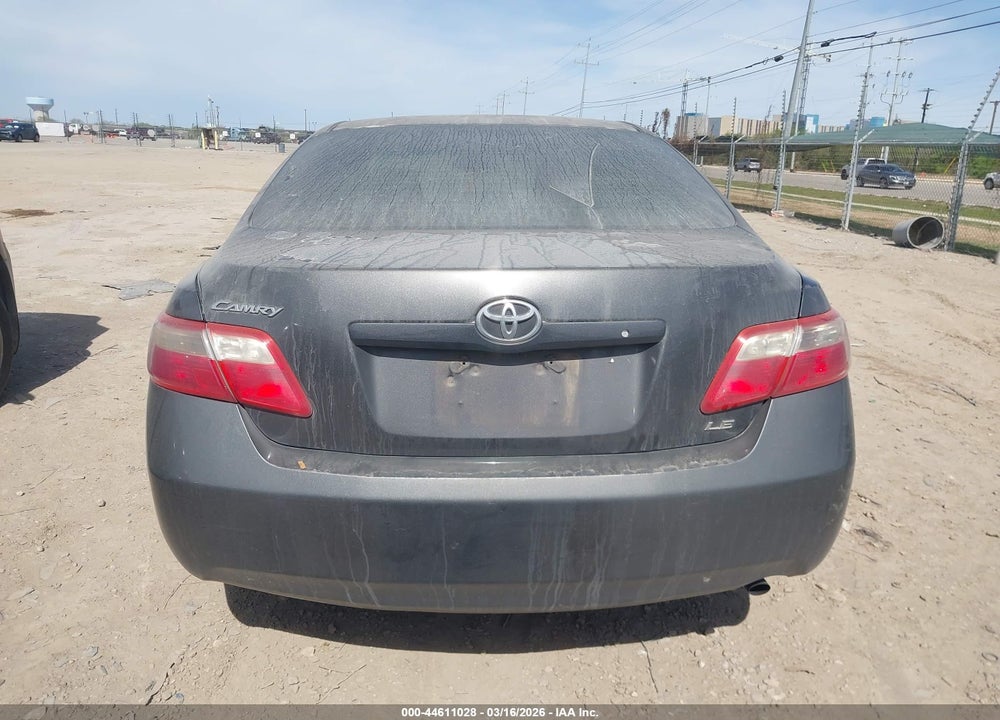 2009 TOYOTA CAMRY LE VIN: 4T1BE46K19U330564
