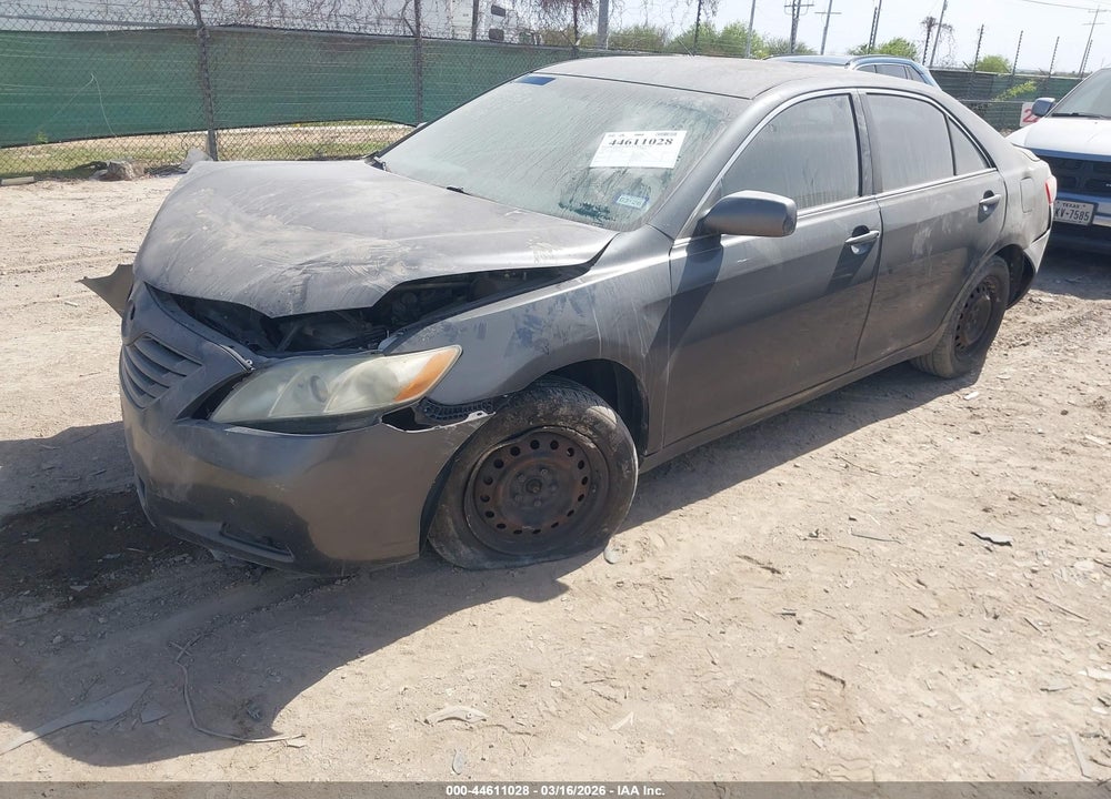 2009 TOYOTA CAMRY LE VIN: 4T1BE46K19U330564