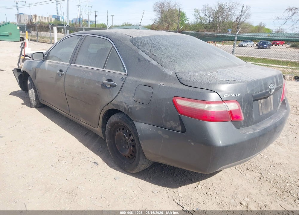 2009 TOYOTA CAMRY LE VIN: 4T1BE46K19U330564