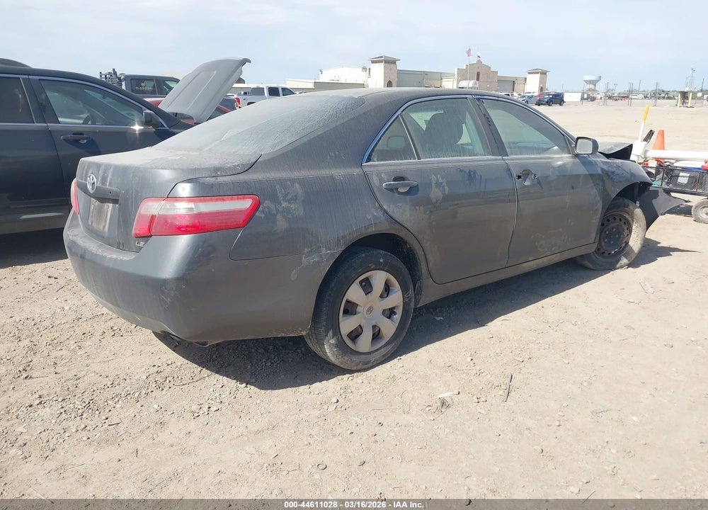 2009 TOYOTA CAMRY LE VIN: 4T1BE46K19U330564