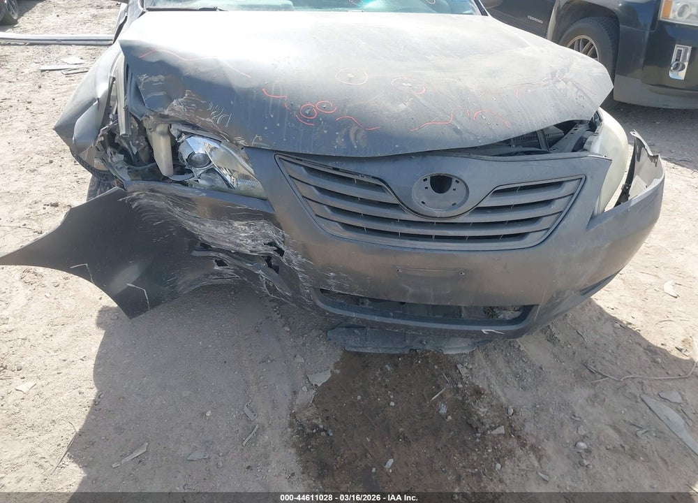 2009 TOYOTA CAMRY LE VIN: 4T1BE46K19U330564