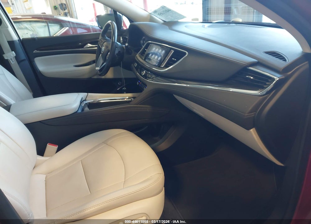 2022 BUICK ENCLAVE AWD PREMIUM VIN: 5GAEVBKW3NJ142558