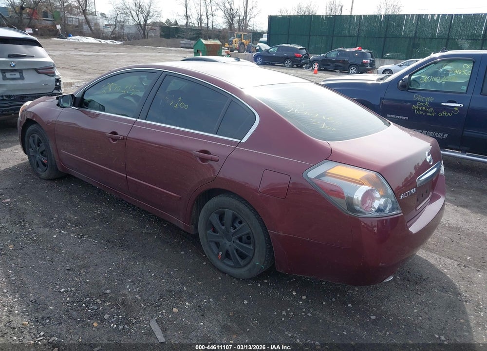 2011 NISSAN ALTIMA 2.5 S VIN: 1N4AL2AP6BC107516