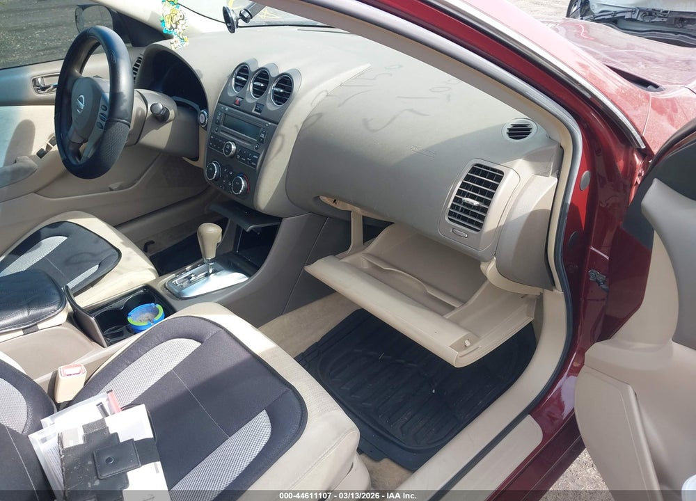 2011 NISSAN ALTIMA 2.5 S VIN: 1N4AL2AP6BC107516