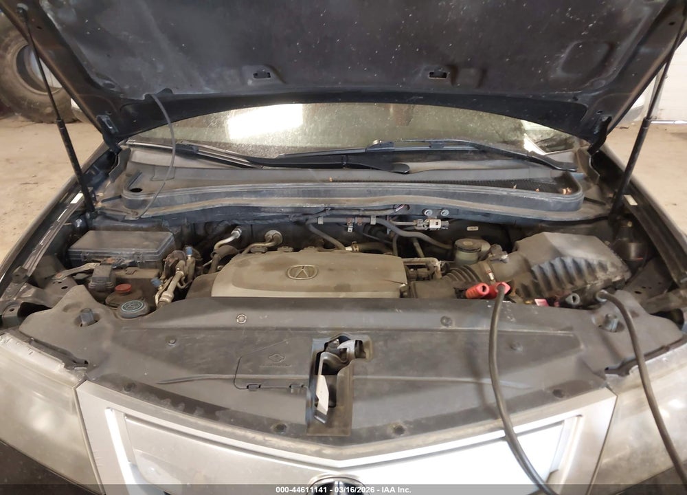2012 ACURA MDX ADVANCE PACKAGE VIN: 2HNYD2H82CH524127