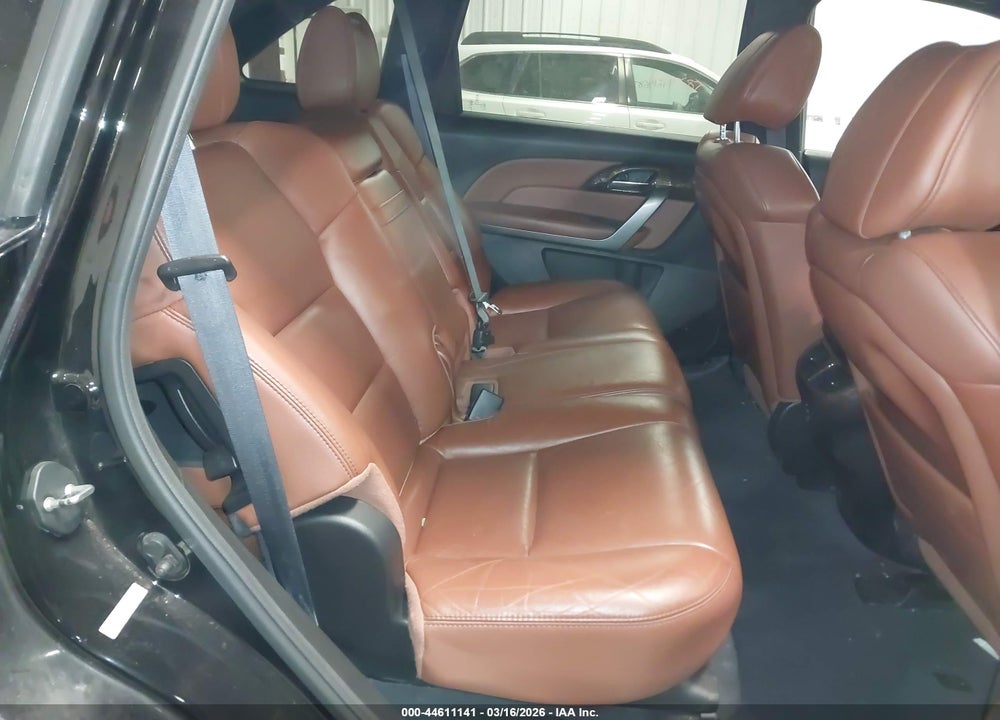 2012 ACURA MDX ADVANCE PACKAGE VIN: 2HNYD2H82CH524127