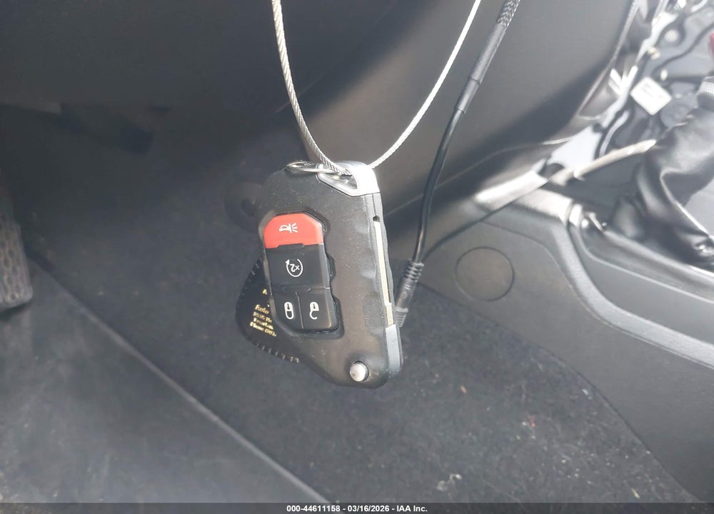 2021 JEEP WRANGLER UNLIMITED SPORT ALTITUDE 4X4 VIN: 1C4HJXDG1MW662303