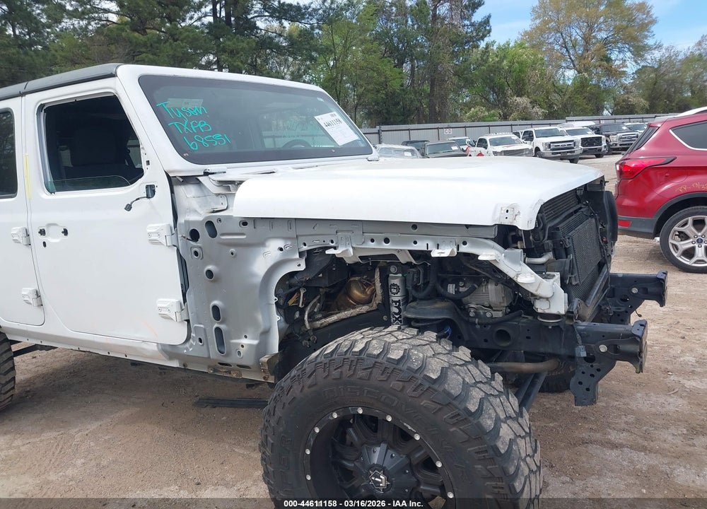 2021 JEEP WRANGLER UNLIMITED SPORT ALTITUDE 4X4 VIN: 1C4HJXDG1MW662303