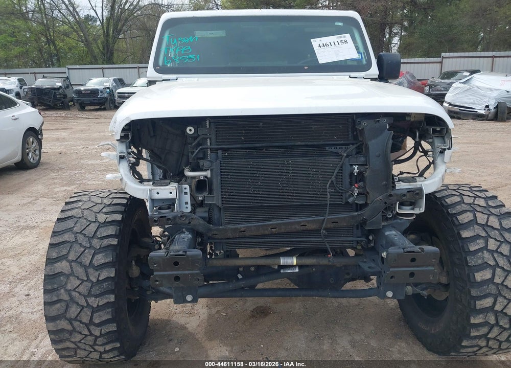 2021 JEEP WRANGLER UNLIMITED SPORT ALTITUDE 4X4 VIN: 1C4HJXDG1MW662303