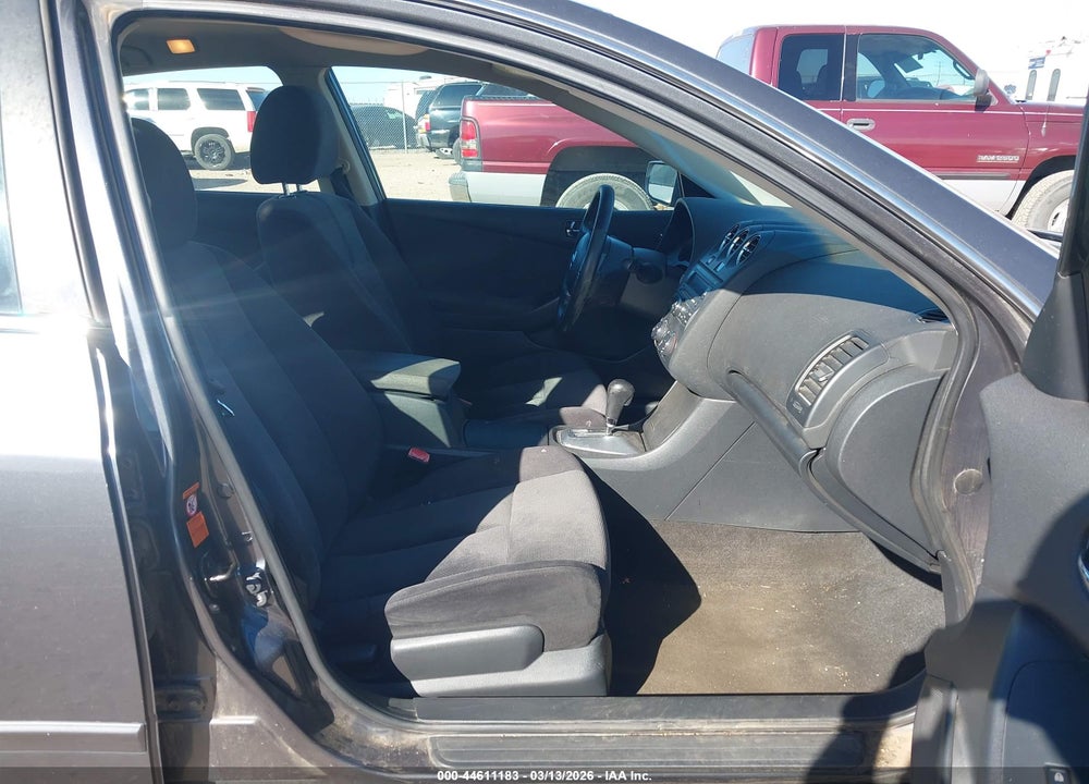 2007 NISSAN ALTIMA 2.5 S VIN: 1N4AL21E17N432343