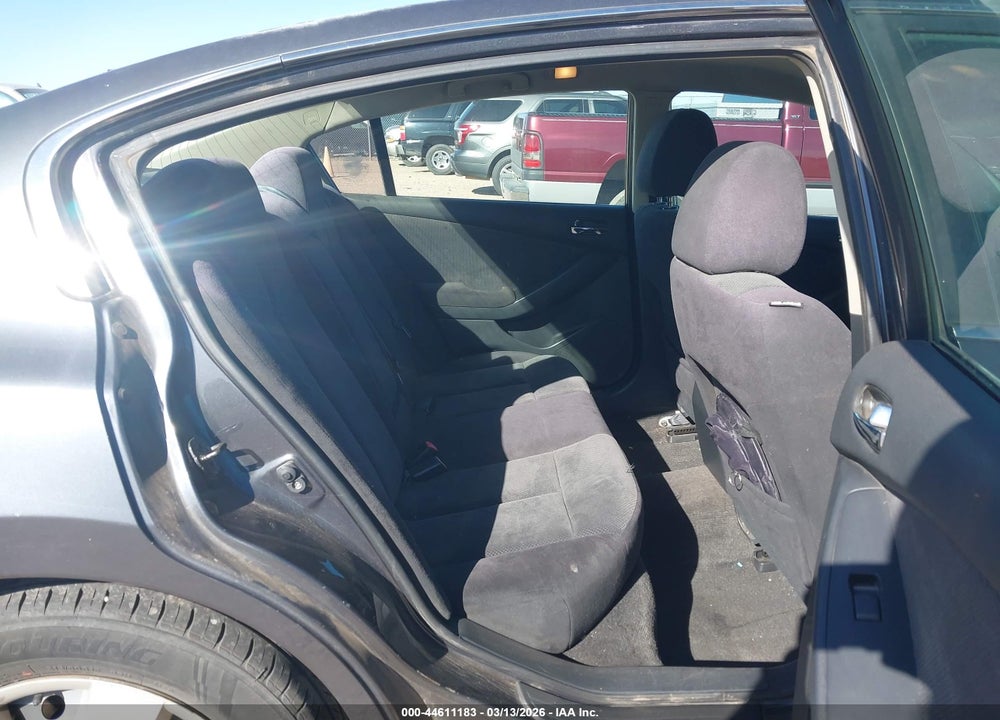 2007 NISSAN ALTIMA 2.5 S VIN: 1N4AL21E17N432343