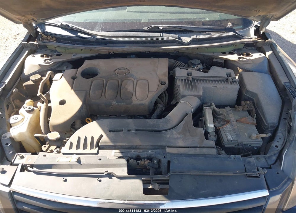 2007 NISSAN ALTIMA 2.5 S VIN: 1N4AL21E17N432343