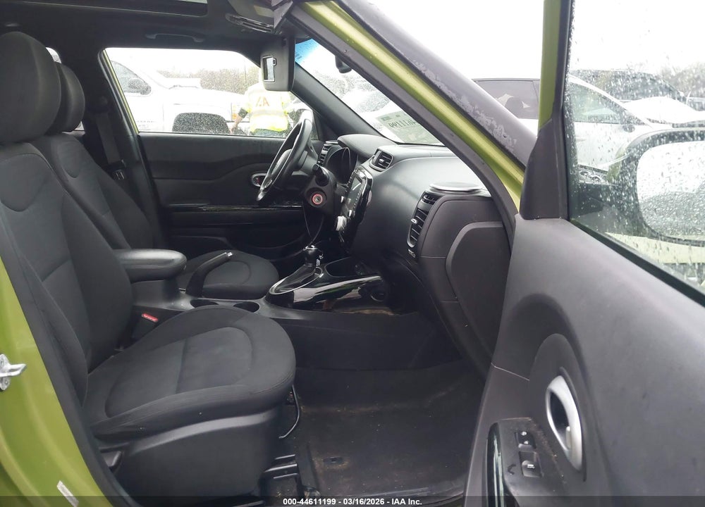 2015 KIA SOUL ! VIN: KNDJX3A51F7758294