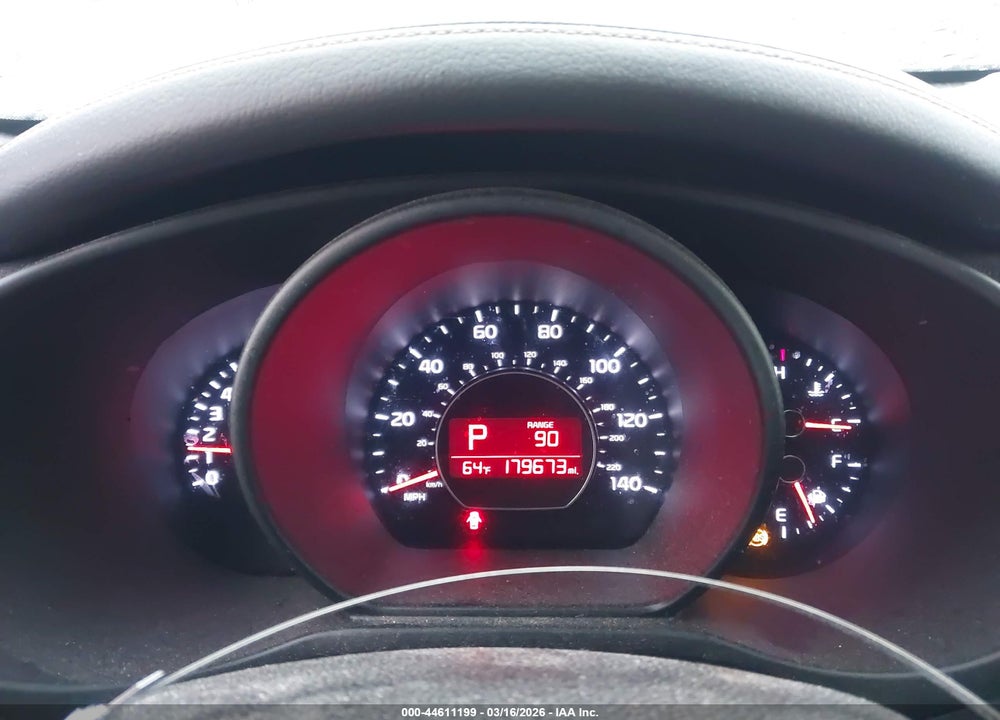 2015 KIA SOUL ! VIN: KNDJX3A51F7758294