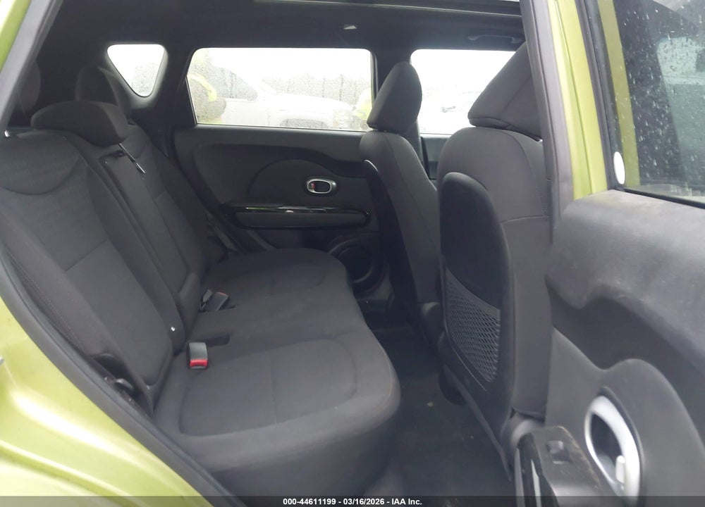 2015 KIA SOUL ! VIN: KNDJX3A51F7758294