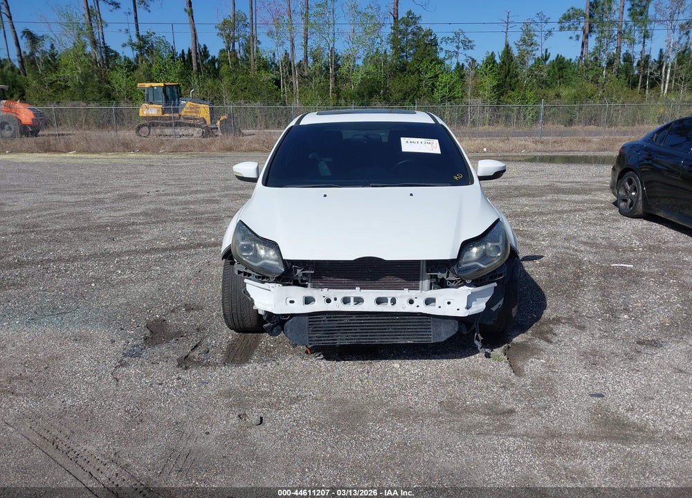 2014 FORD FOCUS ST VIN: 1FADP3L93EL135686