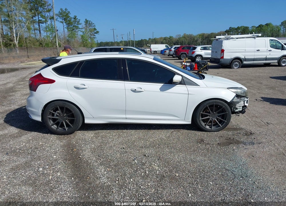 2014 FORD FOCUS ST VIN: 1FADP3L93EL135686