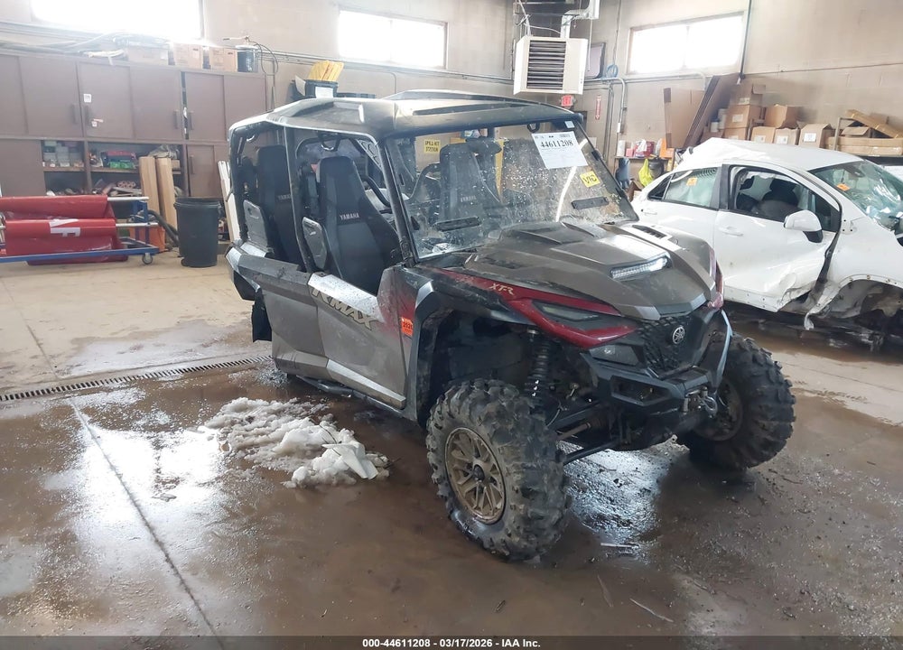 2024 YAMAHA YXE1000 VIN: 5Y4AN39Y8RA110454