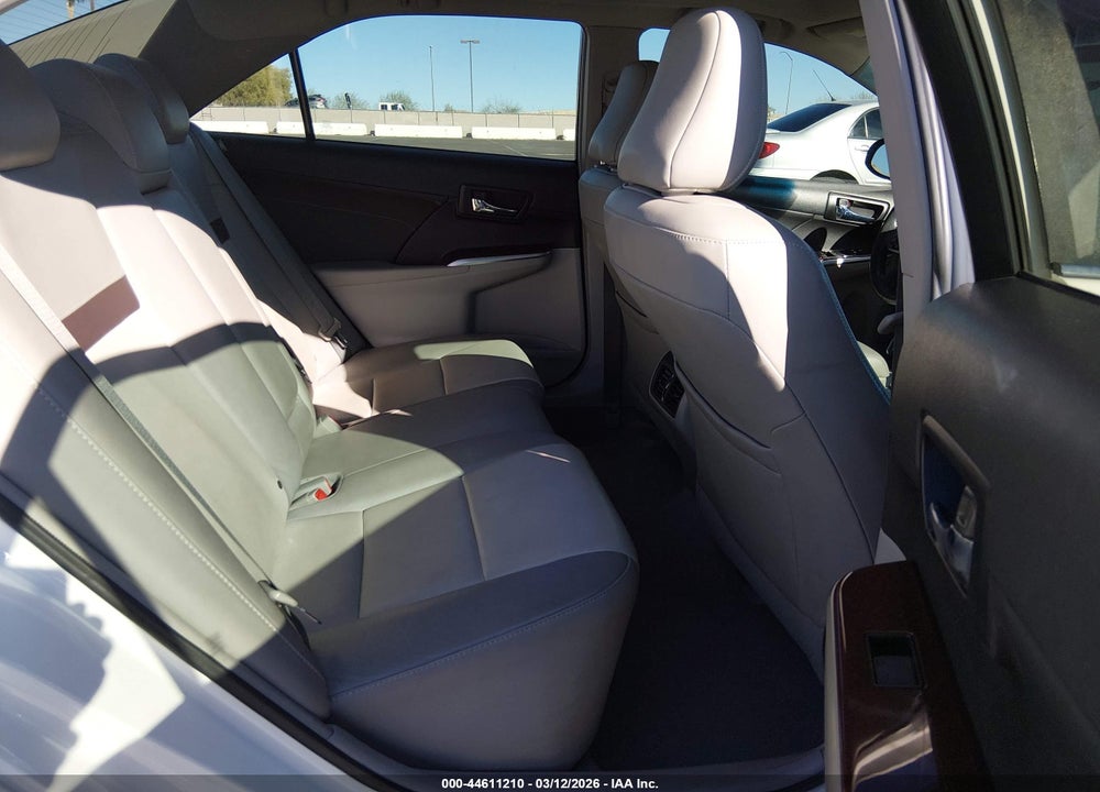 2013 TOYOTA CAMRY XLE VIN: 4T4BF1FK2DR276363