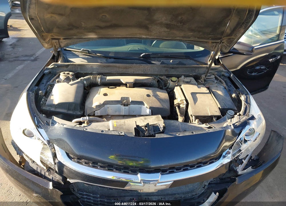 2014 CHEVROLET MALIBU 1LZ VIN: 1G11H5SL1EF264603